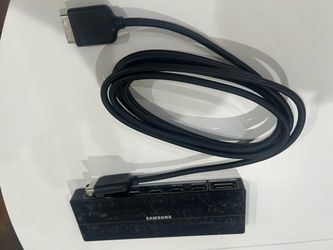 Samsung One Connect Box and Cable For- UN65KS8500F - UN65KS8000F - UN65KS9500F - UN65KS850DF - UN65KS9000F