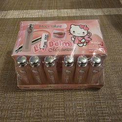 Hello Kitty Lip Balm