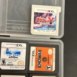 ds Games 