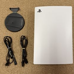 Digital PS5 (non-slim) 