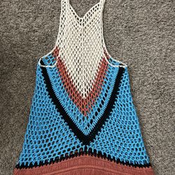 Crochet Blouse 