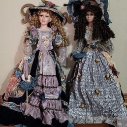 Porcelain Dolls 