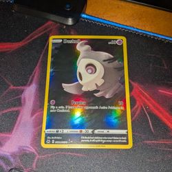 Duskull GG28/GG70 Crown Zenith Pokemon