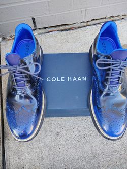 Cole Haan Øriginal Grand / Original Grand Ultra Wingtip Oxfords
