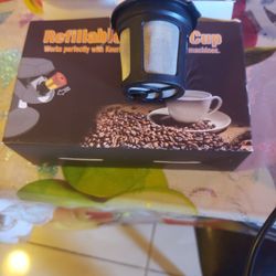 Coffee Filter 