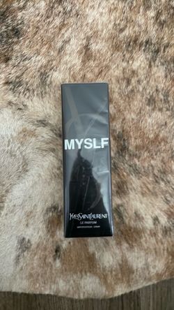 Ysl myself le parfarum