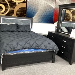 Queen bedroom Set