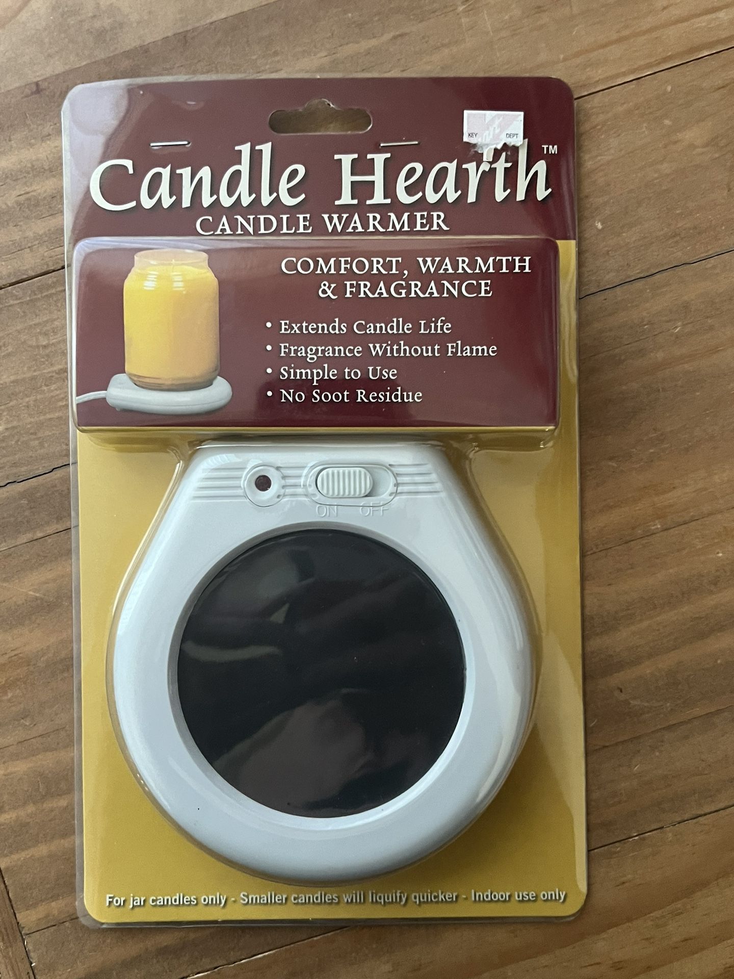 Candle Warmer