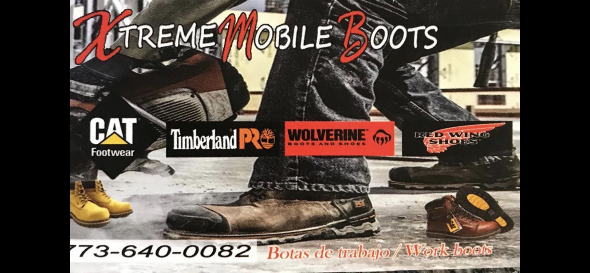 Red Wings Boots /insulation /Work Style 400 DYNAFORCE® MEN'S