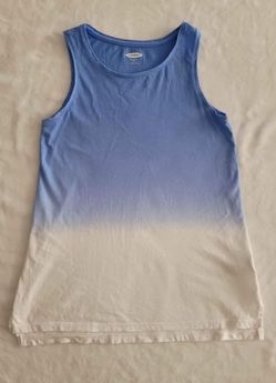 XS  Color-Fade Old Navy Tank!