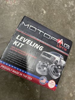 06 Ram 1500 Front Leveling Kit