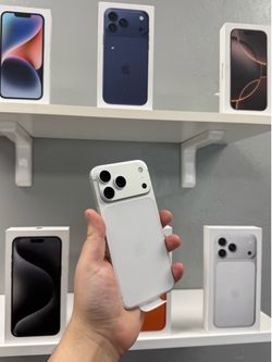 iPhone 17 pro max unlocked 256gb