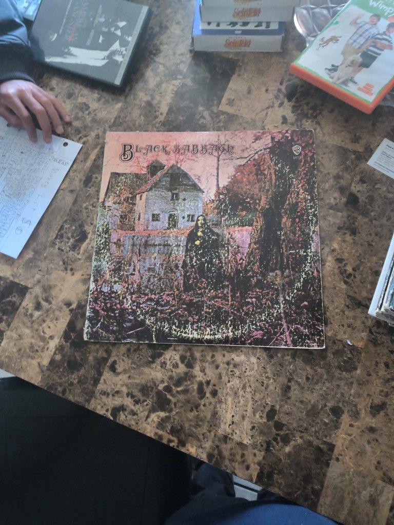 Black Sabbath Playlist