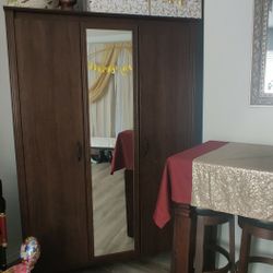 Armoire Wardrobe  $100