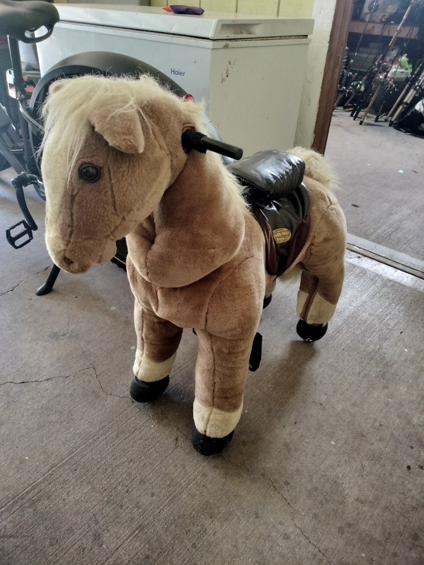 Giddy Up N Go Pony