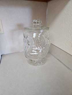 1970's LIBBY Hippo COOKIE JAR 