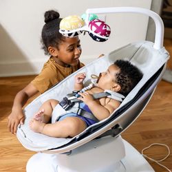 mamaRoo multi-motion baby swing