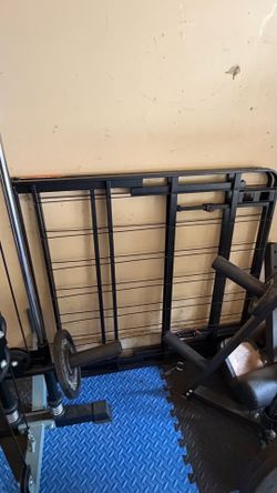 Bed frame