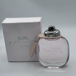 Coach New York Edt 3oz 