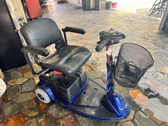 Mobility Scooter Electric Revo Heavy duty