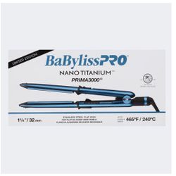 Nano Titanium Prima3000