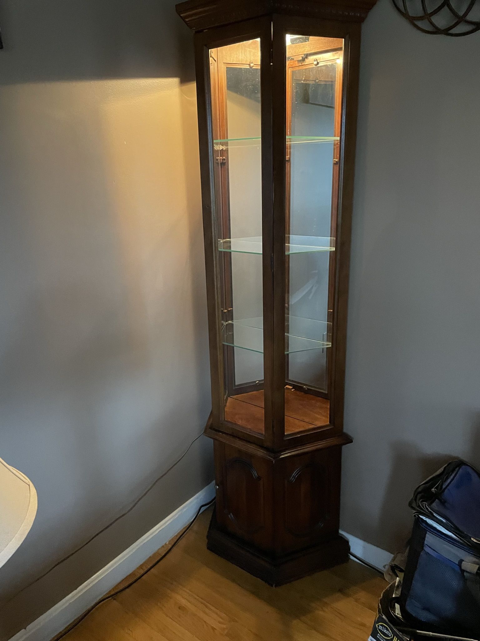 Curio Cabinet 