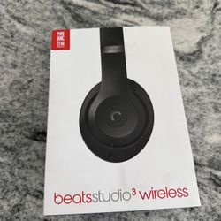 Beats Studio 3 Wireless 