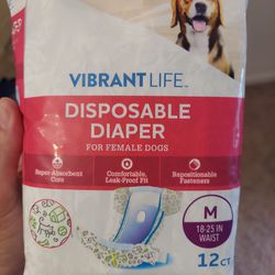 Free Female Dog Diapers