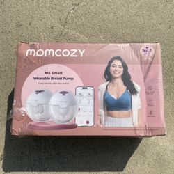 Smart Wireless Wearable Breast Pump