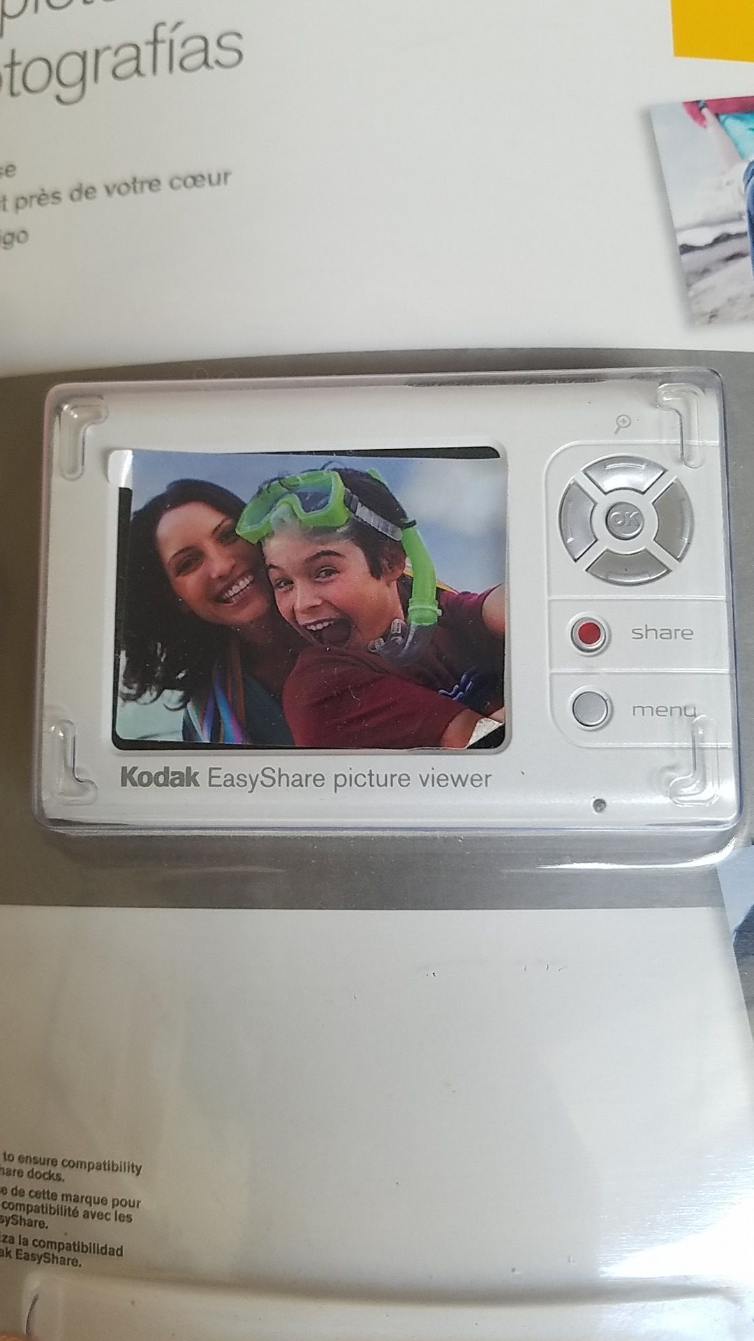 Kodak Easyshare Picture Viewer
