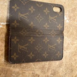 Louis Vuitton iPhone XS Phone Case