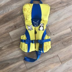 HD Sports Infant Life Jacket