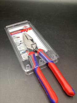 KNIPEX 9 1/2 IN. LINEMAN'S PLIERS**(FINANCIAMOS/WE FINANCE)**