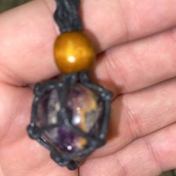 Amatrine Crystal 