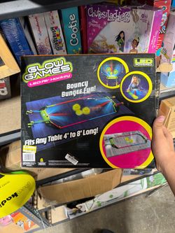 Glow games