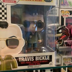 Travis Bickle