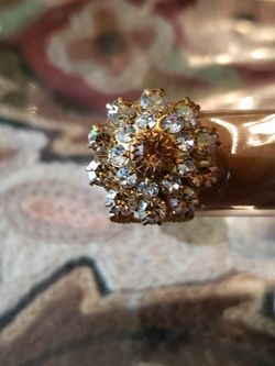 Vintage Adjustable Ring