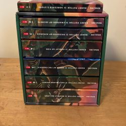 Harry Potter Book Series