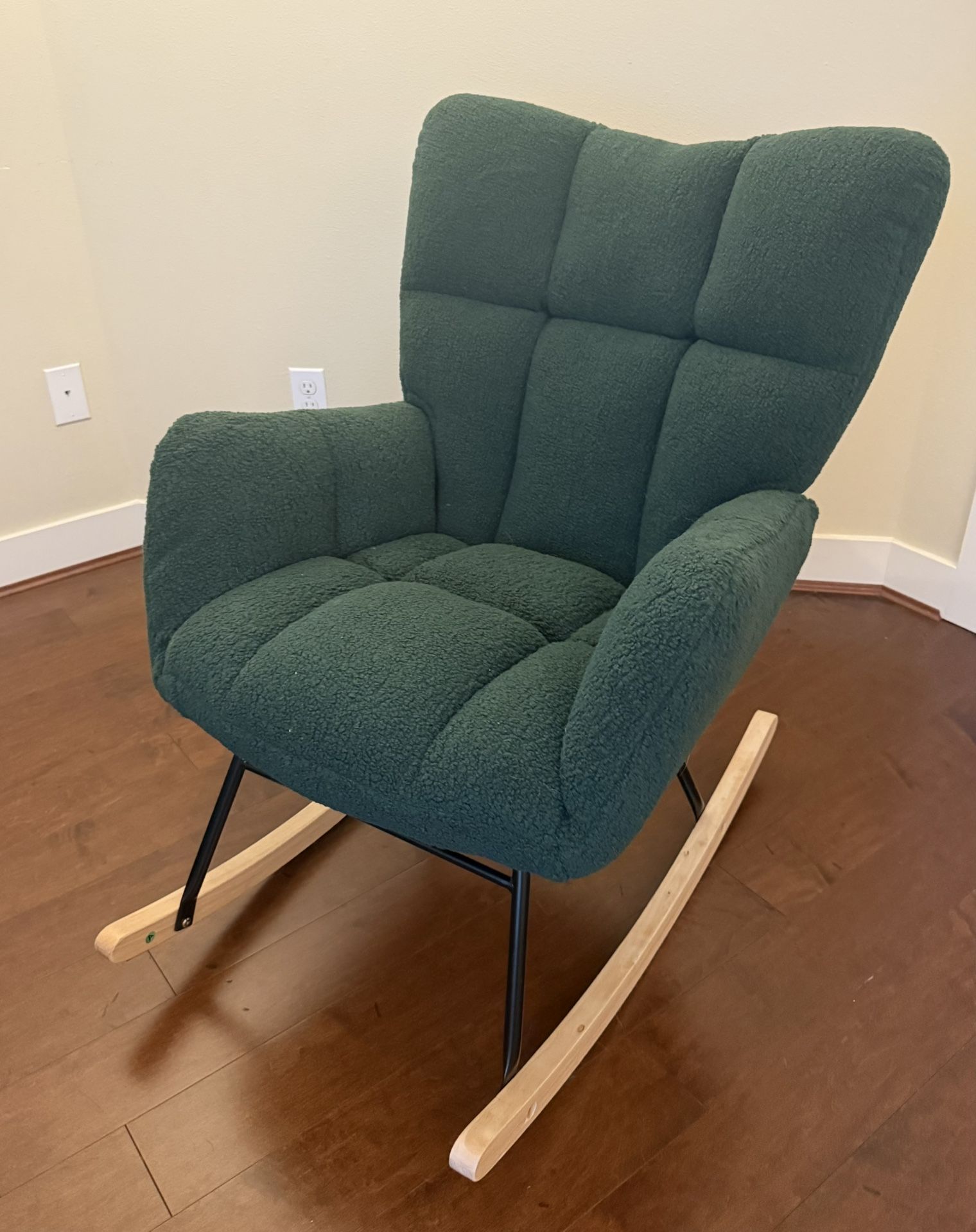 Nursery Rocking Chair
