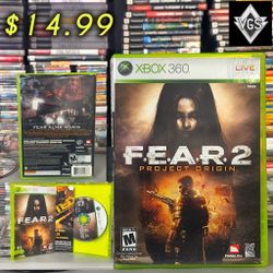 FEAR 2 (Xbox 360, 2009)