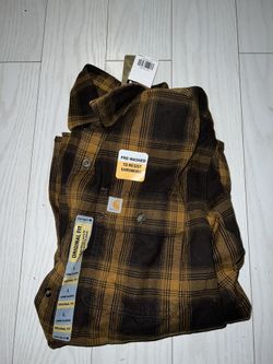 Carhartt Flaneel Shirt