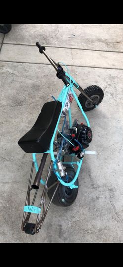 Mini bike