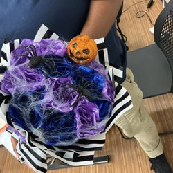 Spooky Bouquet 👻🎃