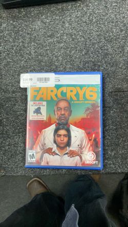 Far cry 6