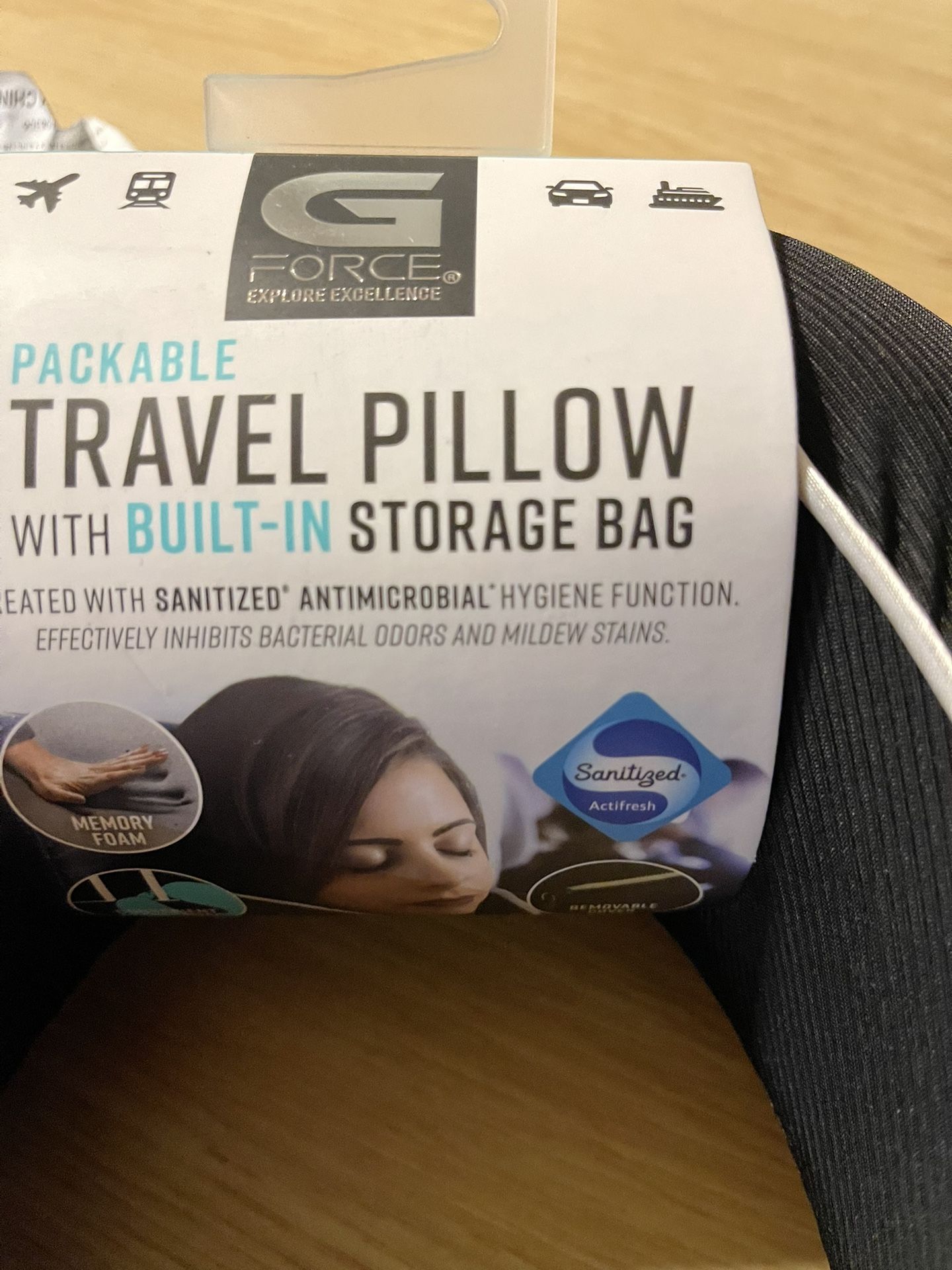 Travel Pillow