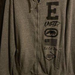 Gray Ecko Jacket