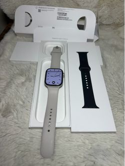 Apple Watch Series 11 46mm with Cellular silver