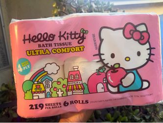 Hello kitty