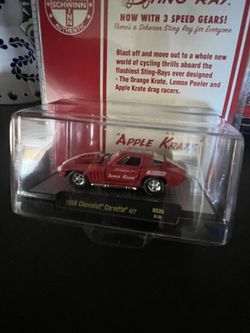 M2 Schwinn Apple Krate - 1966 Chevrolet Corvette