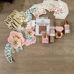 Bridal Shower Items